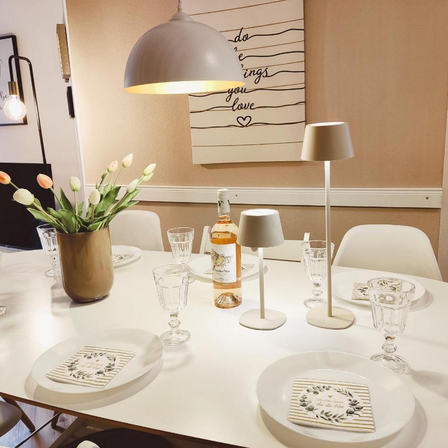 Apartment For Family & Friends Eisingen Esterno foto